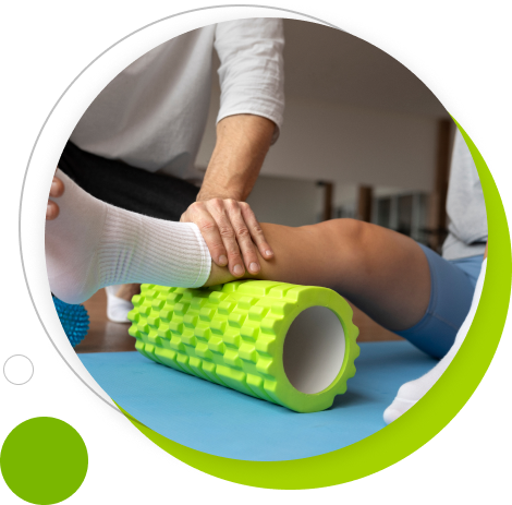 Fisioterapia a domicilio