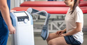 Diatermia o INDIBA en fisioterapia: qué es, beneficios y aplicaciones